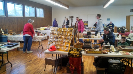 Opening of Bazaar
