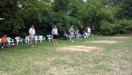 The competitors