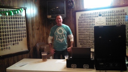DJ Kevin Henson